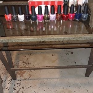 O.P.I LACQUER